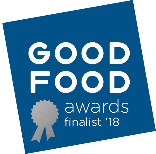 Good Food Awards 2018